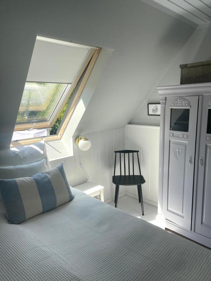 Egn Boutique Hotel Stege Exteriér fotografie