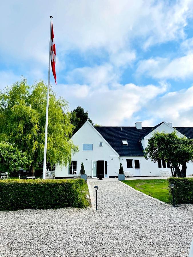 Egn Boutique Hotel Stege Exteriér fotografie