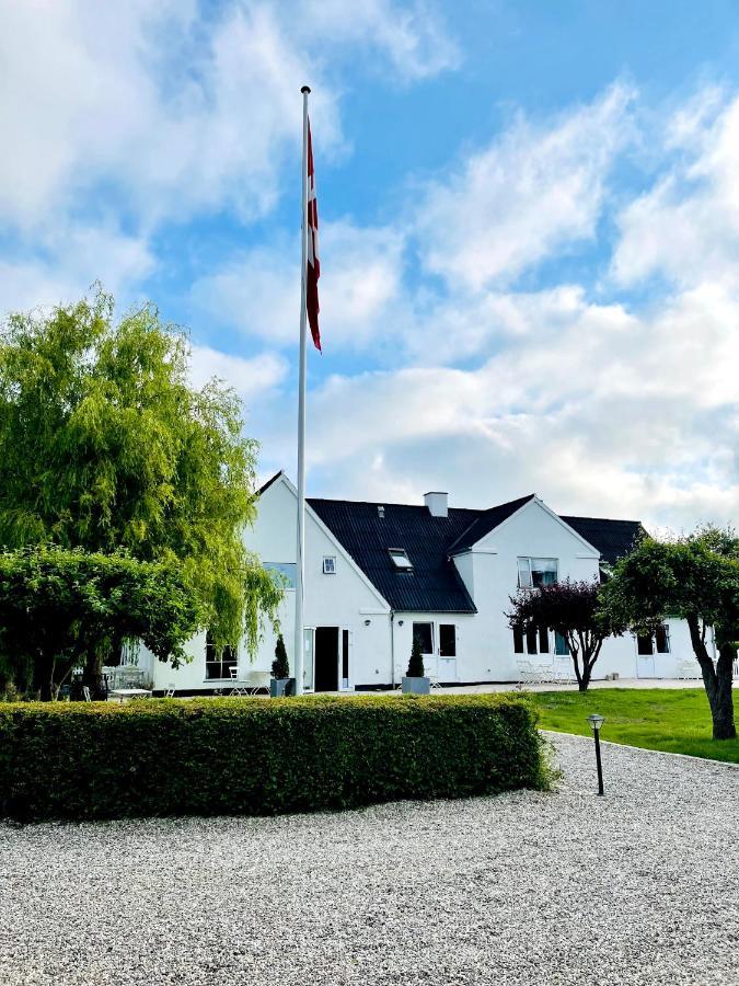 Egn Boutique Hotel Stege Exteriér fotografie