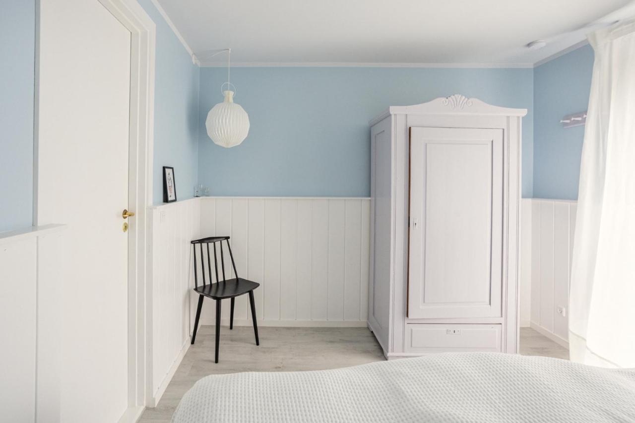 Egn Boutique Hotel Stege Exteriér fotografie