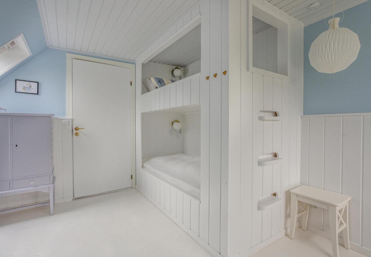 Egn Boutique Hotel Stege Exteriér fotografie