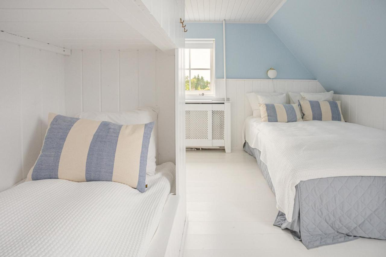 Egn Boutique Hotel Stege Exteriér fotografie