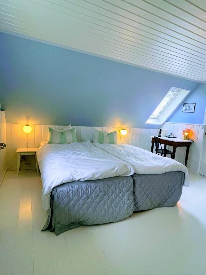 Egn Boutique Hotel Stege Exteriér fotografie