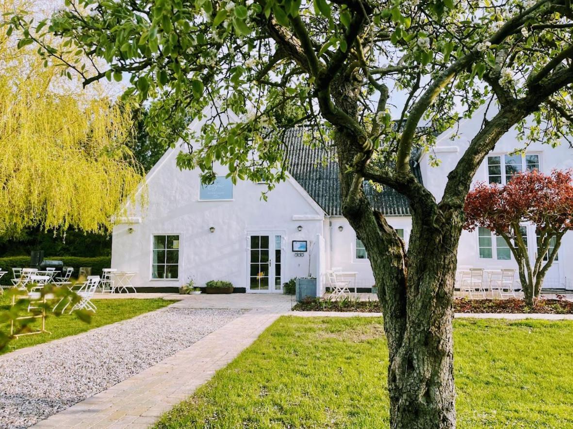 Egn Boutique Hotel Stege Exteriér fotografie