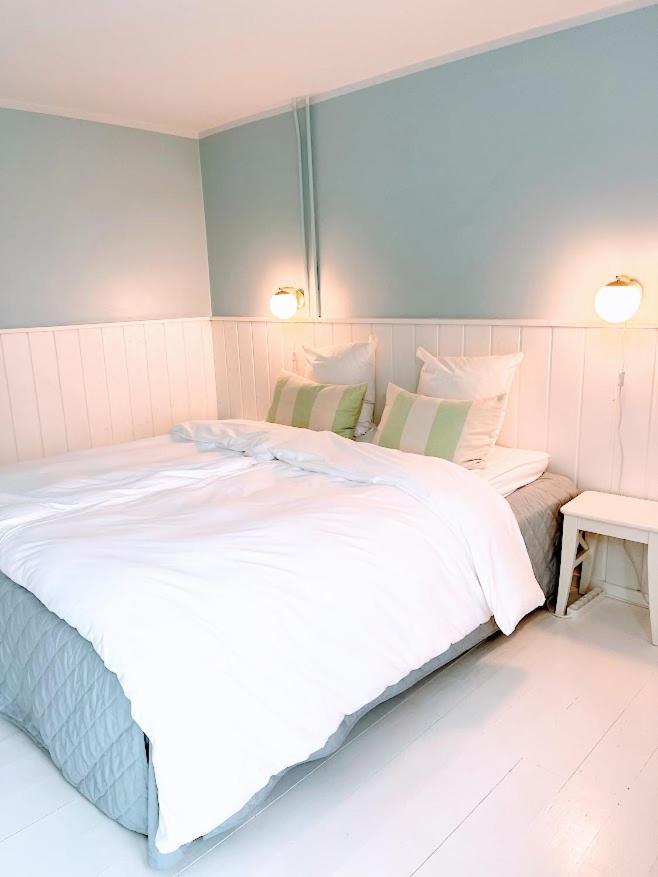 Egn Boutique Hotel Stege Exteriér fotografie