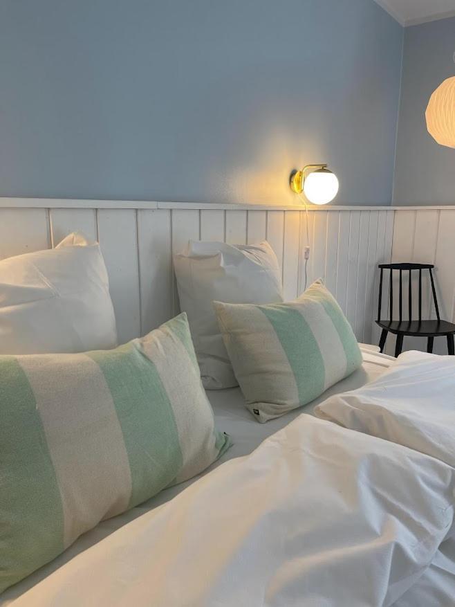 Egn Boutique Hotel Stege Exteriér fotografie
