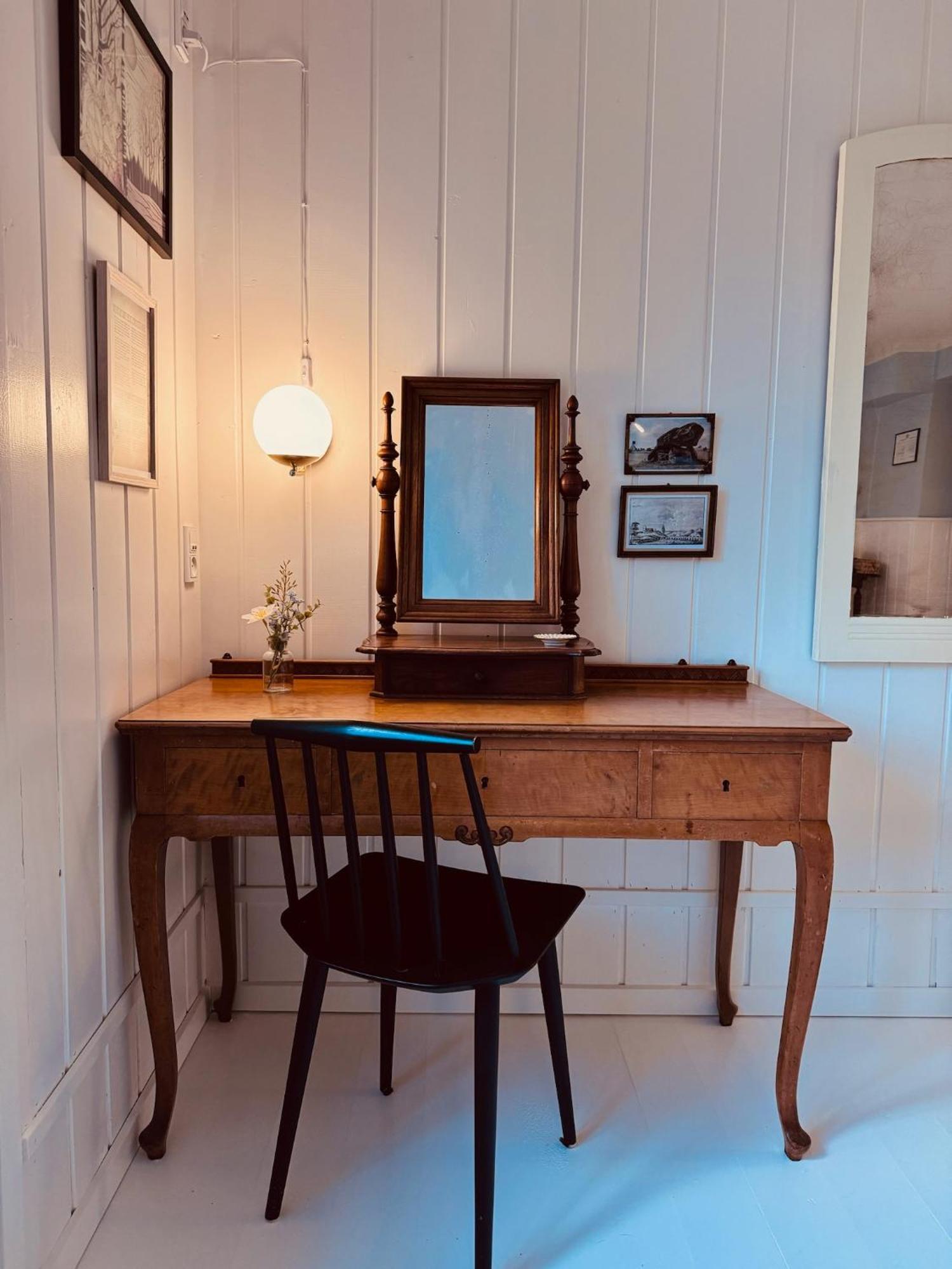 Egn Boutique Hotel Stege Exteriér fotografie