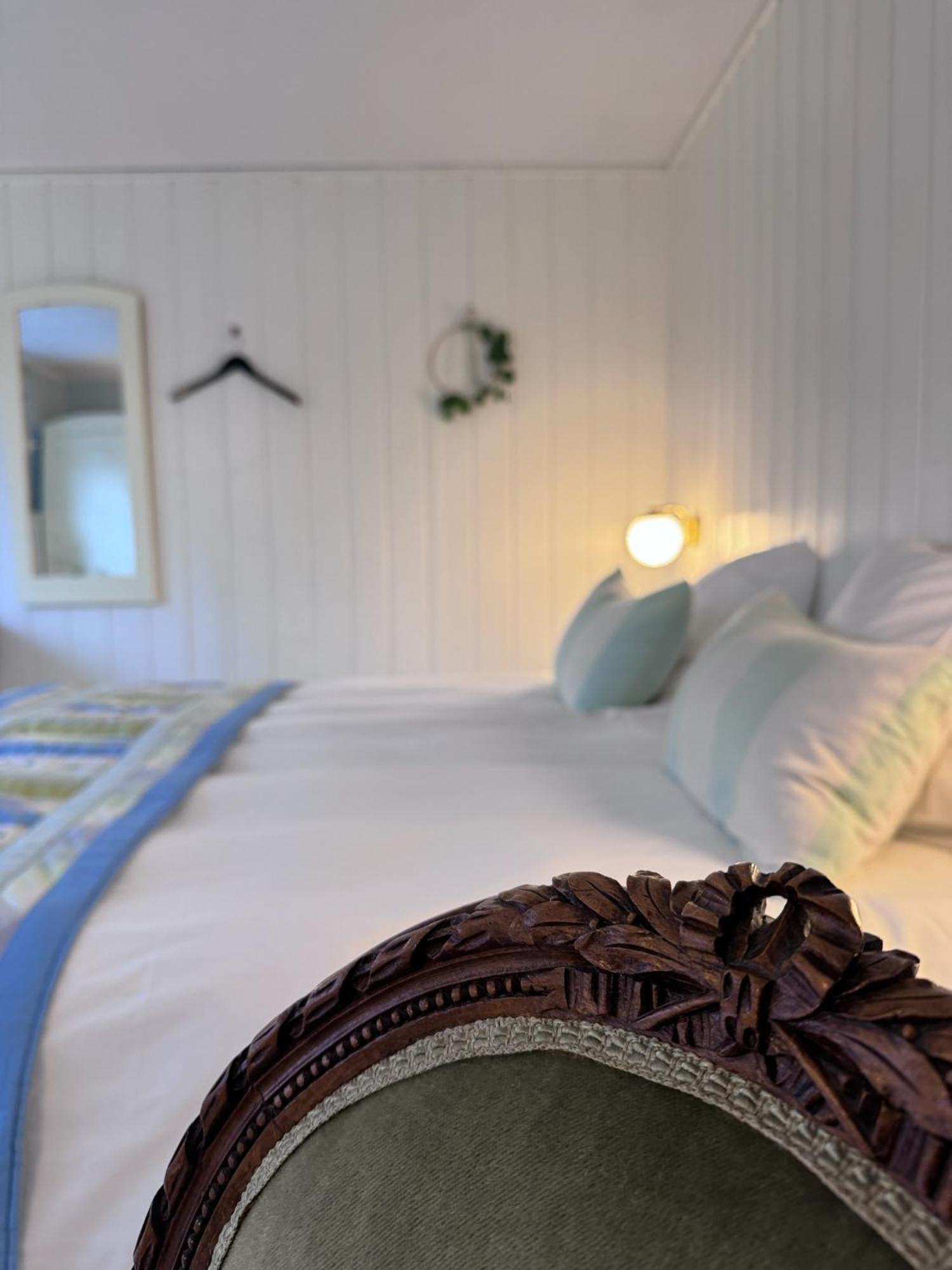 Egn Boutique Hotel Stege Exteriér fotografie