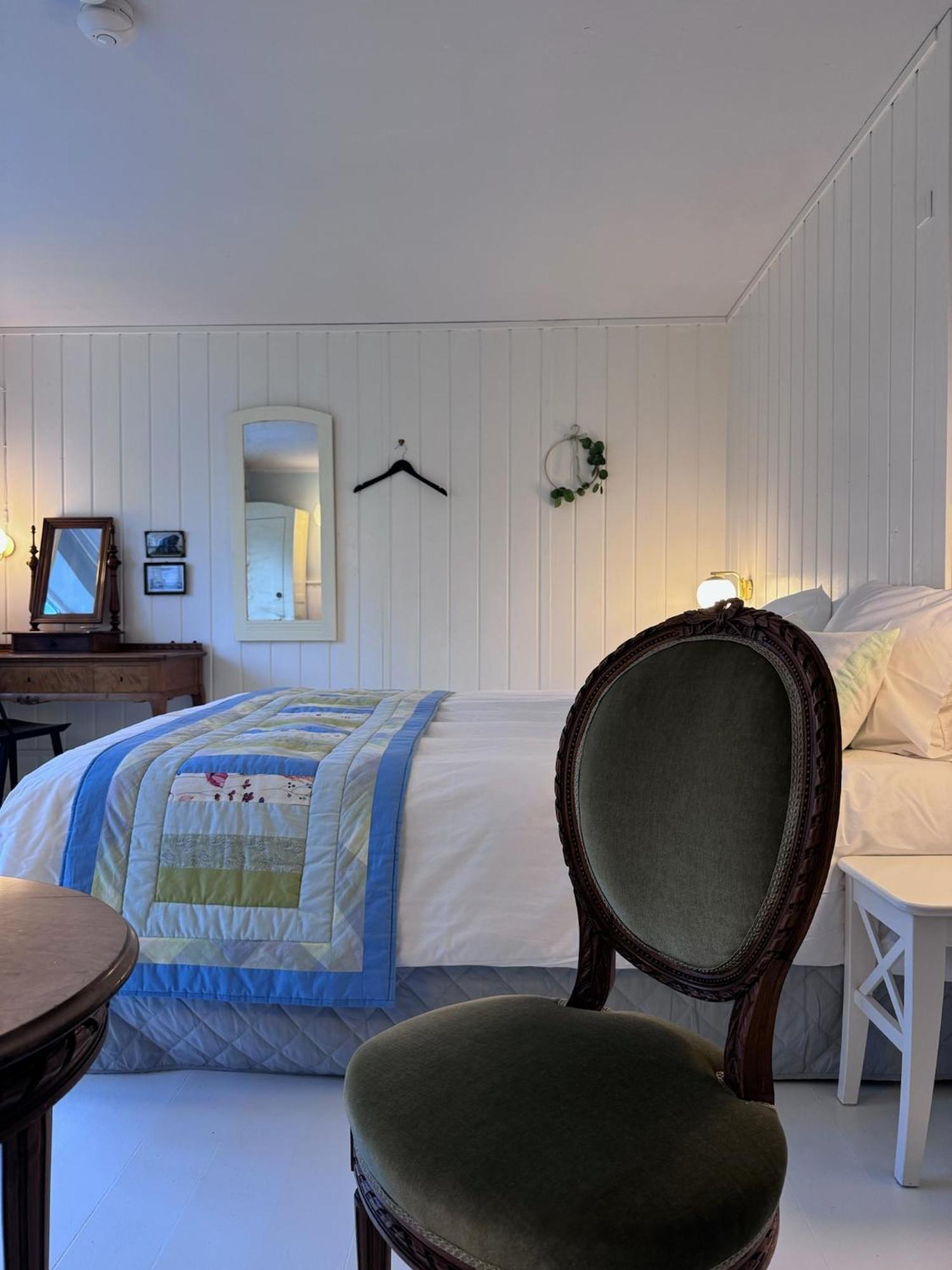 Egn Boutique Hotel Stege Exteriér fotografie